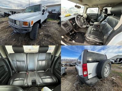 2007 Hummer H3 Parts