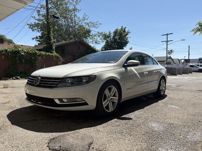 2015 Volkswagen CC 2.0T R-Line Executive
