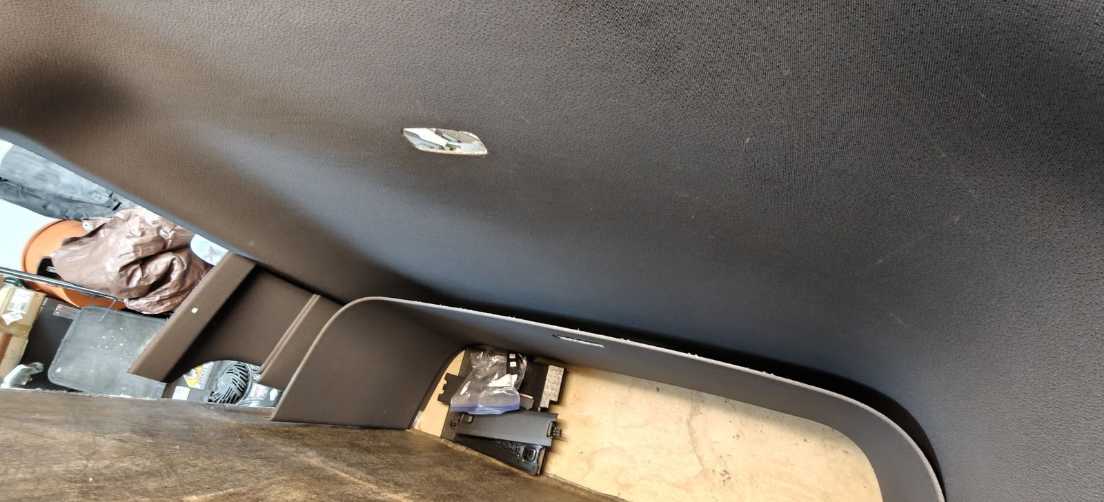 Sprinter Headliner for 170 wheel base (all pieces in set and dome lights)