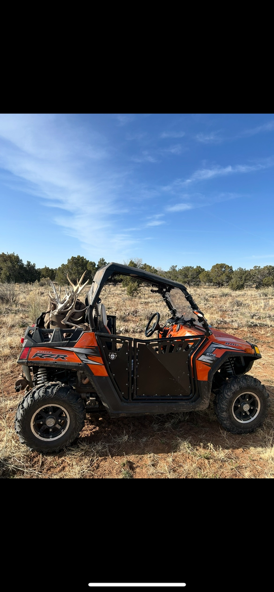 Polaris Ranger Razor EPS 800