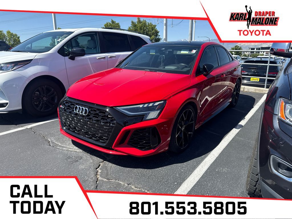 2023 Audi RS 3 2.5T quattro