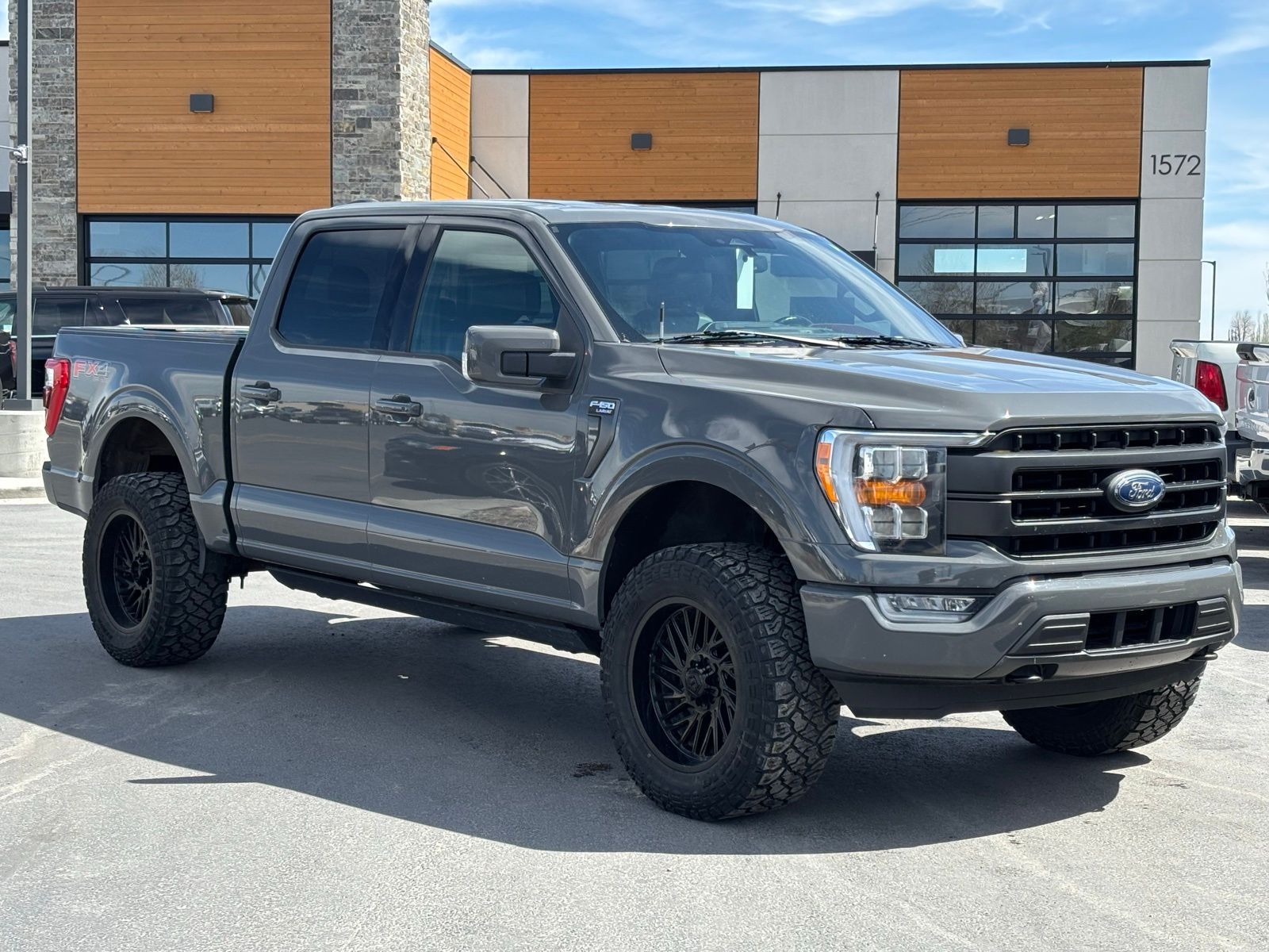 2021 Ford F-150 Lariat