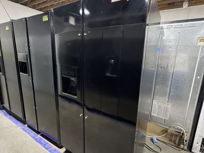 HUGE DEALS NOW! WHIRLPOOL SIDE BY SIDE FRIDGE JUST$100!