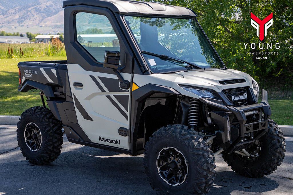 2026 Kawasaki Ridge® HVAC