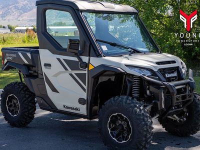 2026 Kawasaki Ridge® HVAC