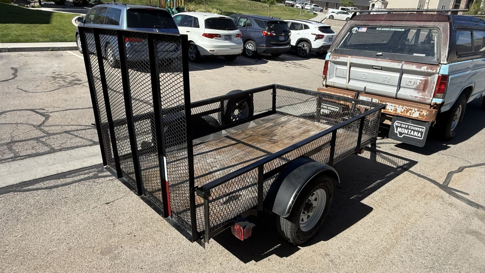 Utility Trailer