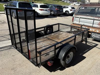 Utility Trailer