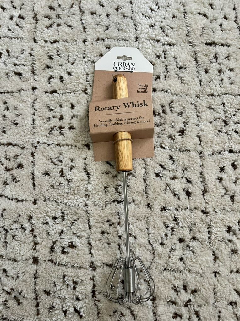 Rotary Whisk