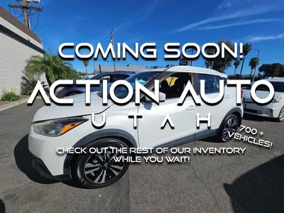 2019 NISSAN KICKS SV