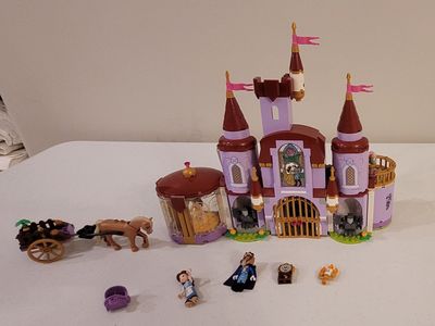 Lego Bell's Castle