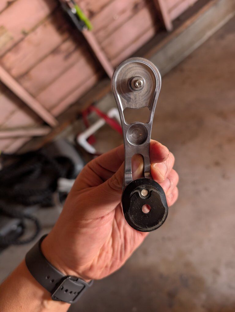 Rokform Bike Stem Phone mount