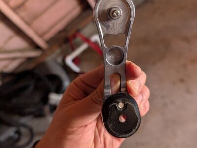 Rokform Bike Stem Phone mount