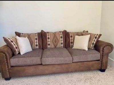 Yosemite Couch and Love Seat