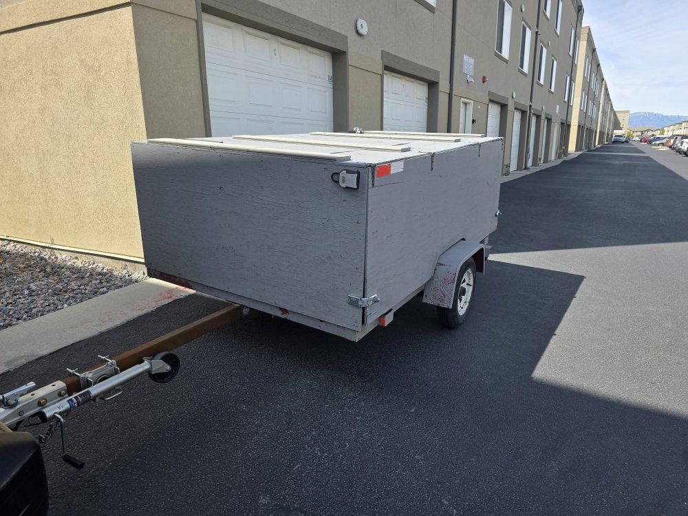 Utility Trailer