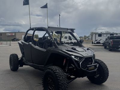 2025 Polaris Pro R 4 Ultimate