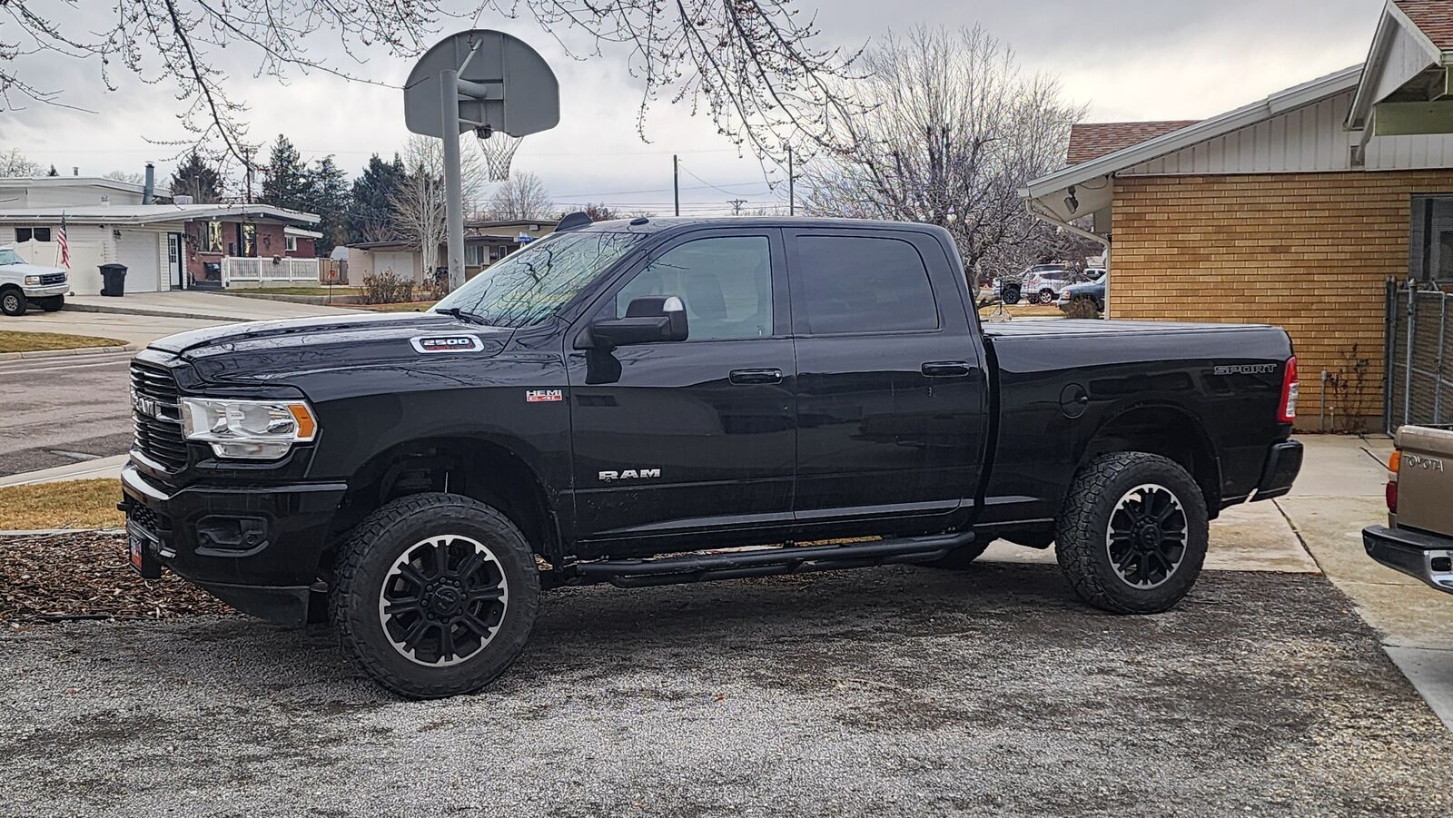 2019 Ram 2500 Big Horn