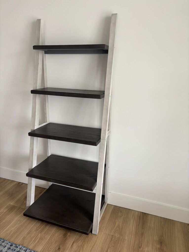 Decrative Shelving / Ladder Shelve