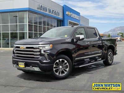 2022 Chevrolet Silverado 1500 High Country