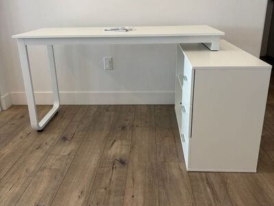 L Shaped Desk