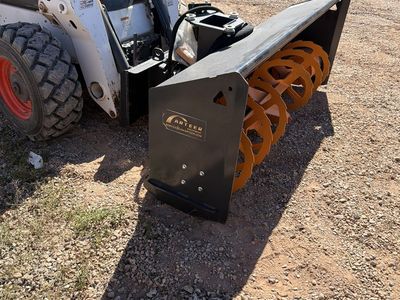 Arteer Snow Blower 84 SSSB-84-W