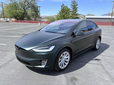2020 Tesla Model X Long Range Plus