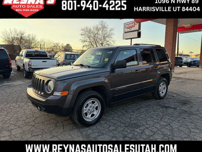 2016 Jeep Patriot Sport