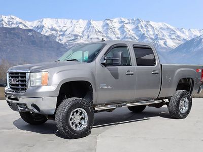 2009 GMC 2500 SLT