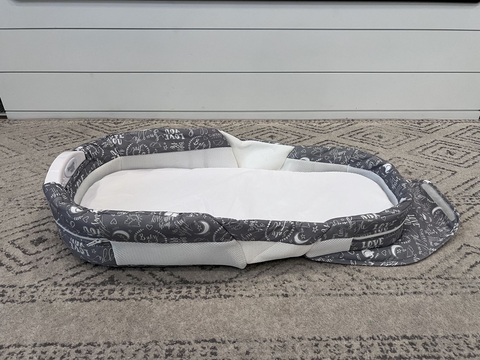 Snuggle Nest Portable Sleeper