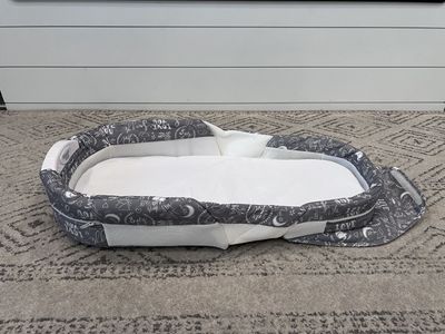 Snuggle Nest Portable Sleeper