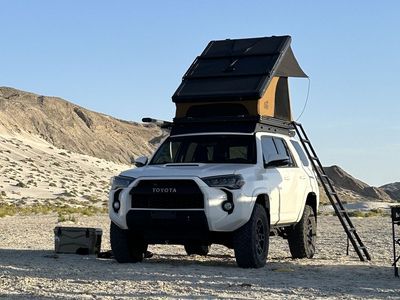 4x4 Colorado Rooftop Tent