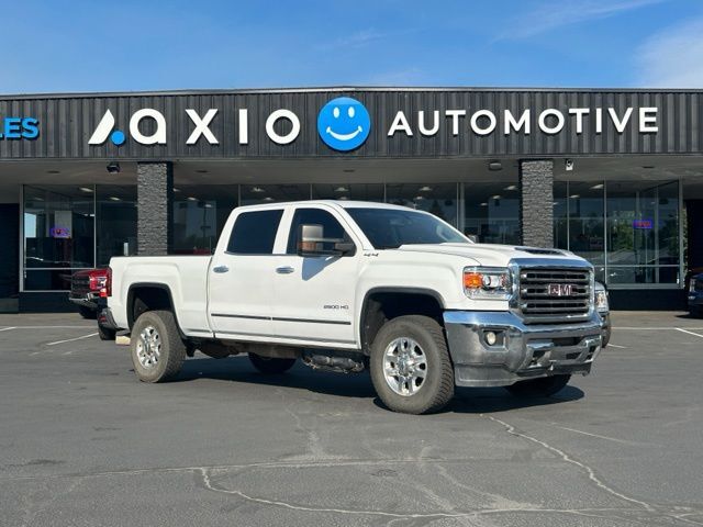 2019 GMC 2500 SLT