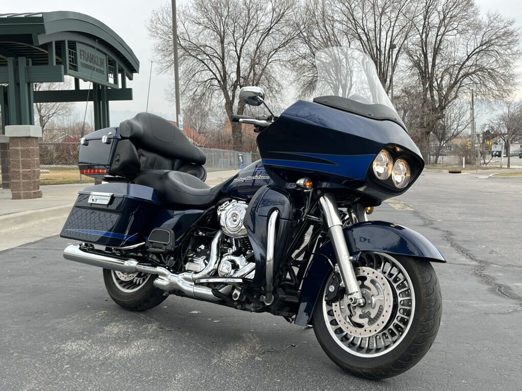 2012 Harley-Davidson FLTRU Road GlIde Ultra