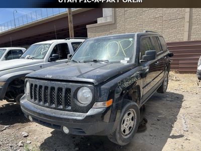 2015 Jeep Patriot Parts - UTPAP Orem