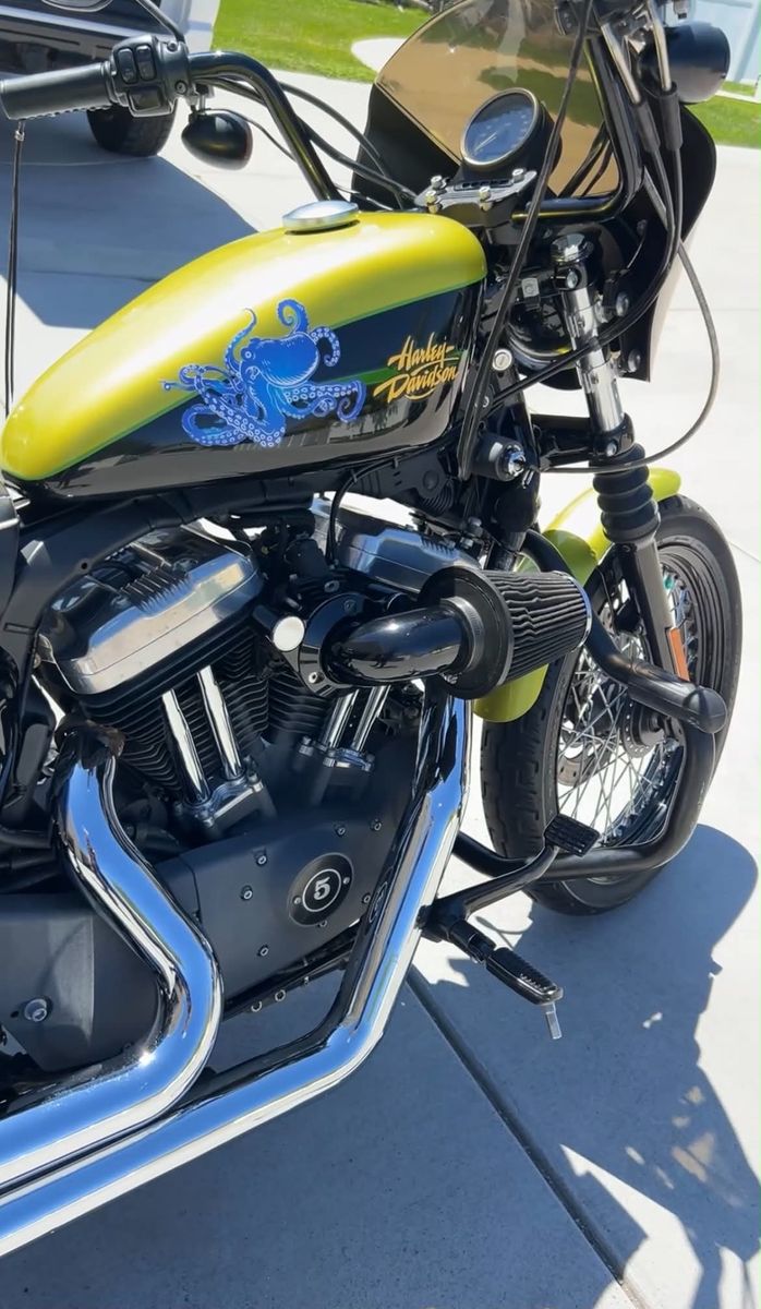 2011 sportster 1200 nightster