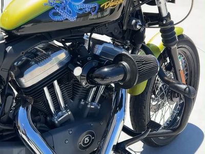 2011 sportster 1200 nightster