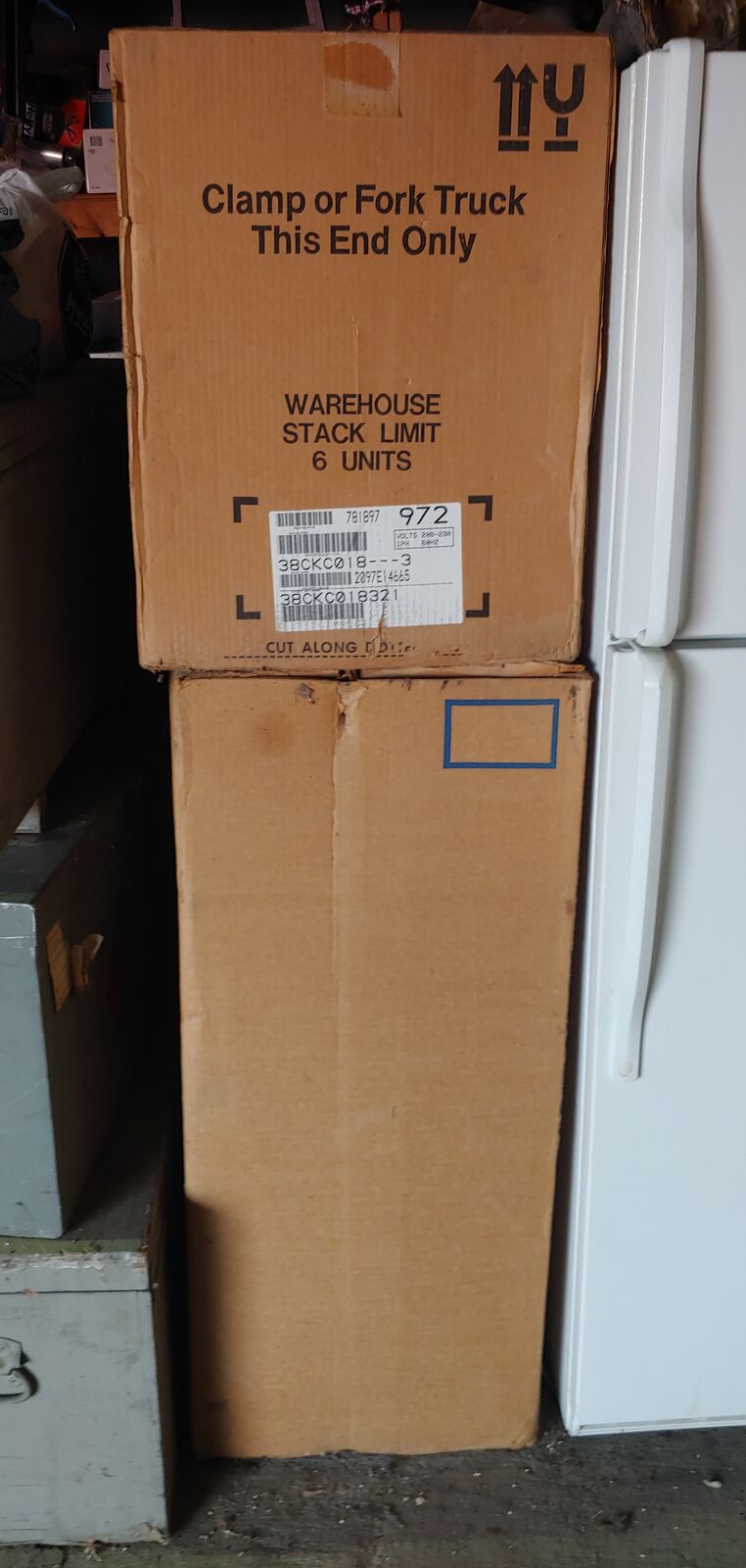 furnace & AC unit $500.00