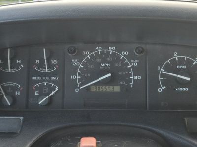 1993 Ford F-250 XLT