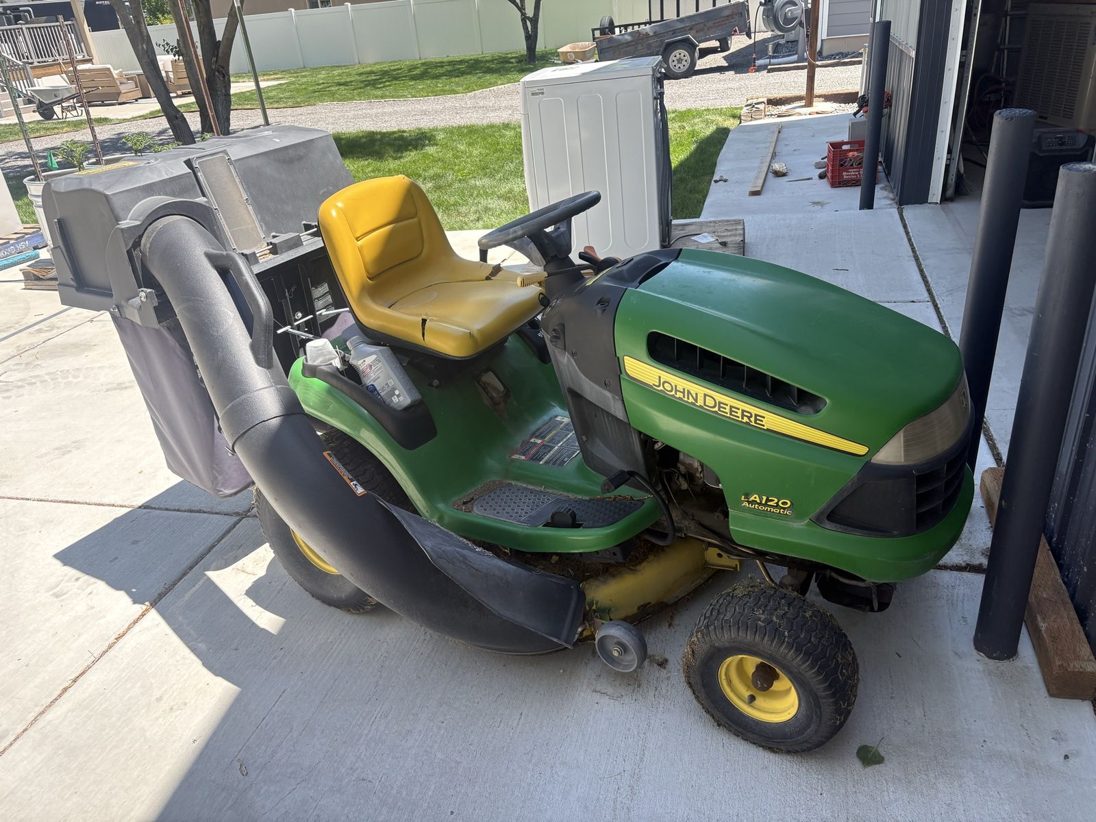 Lawn mower