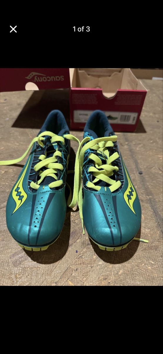 Saucony Spitfire Spikes