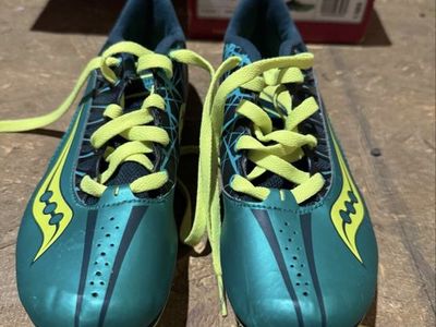 Saucony Spitfire Spikes