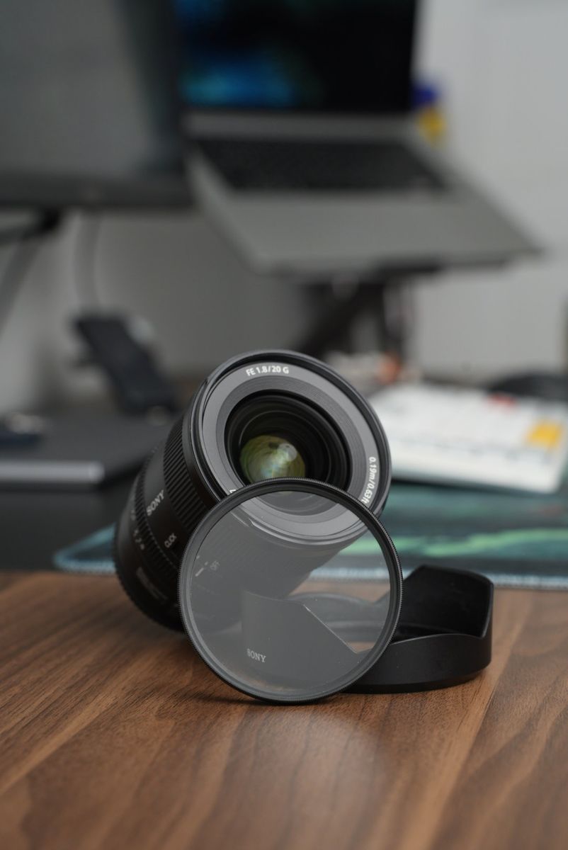 Sony 20mm 1.8 G
