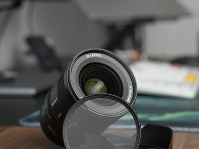 Sony 20mm 1.8 G