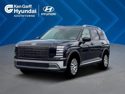 2026 Hyundai PALISADE Hybrid SEL