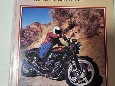 Honda CB750 Shop Manual 1969-1978