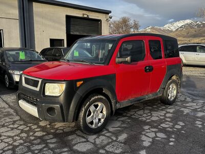 2005 Honda Element EX