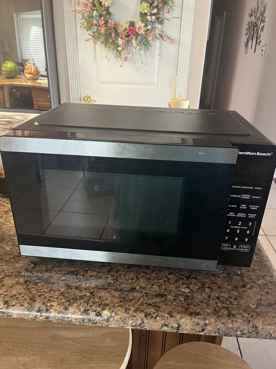 Free microwave