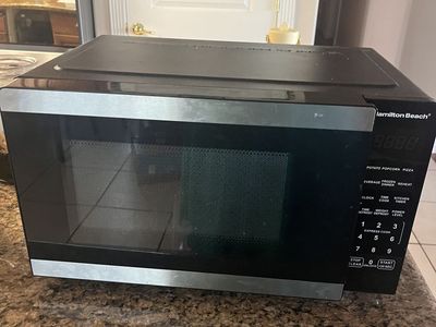 Free microwave