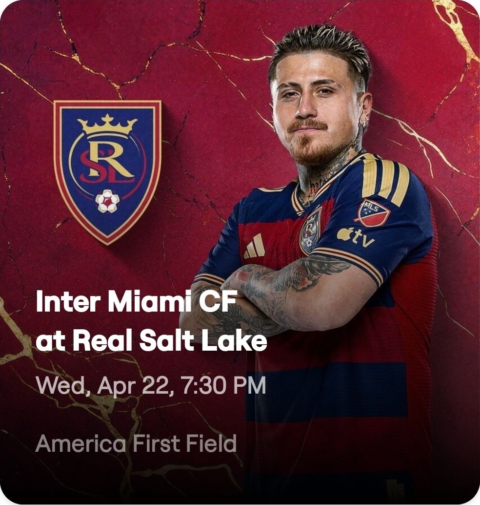 Real Salt Lake vs Inter Miami
