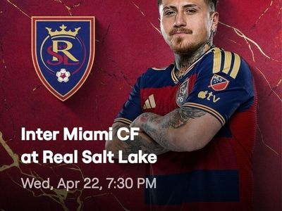 Real Salt Lake vs Inter Miami