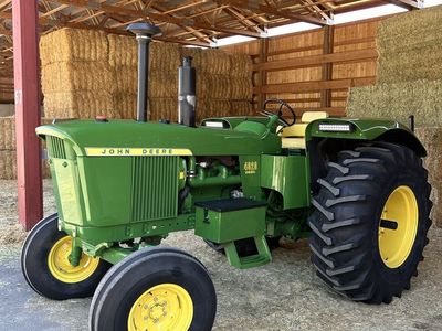 John Deere 4020 1967